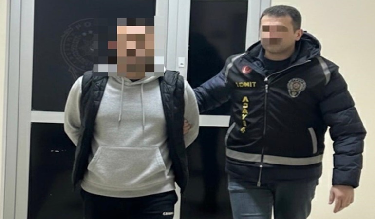 15 yıl hapis cezası ile aranan zanlı İzmit’te yakalandı