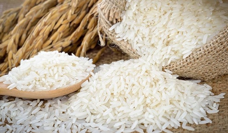 150 bin ton pirinç ithal edildi