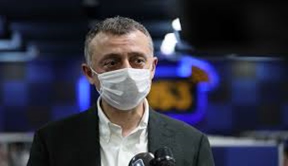 153'ü arasam Tahir Büyükakın'la görüşebilir miyim?