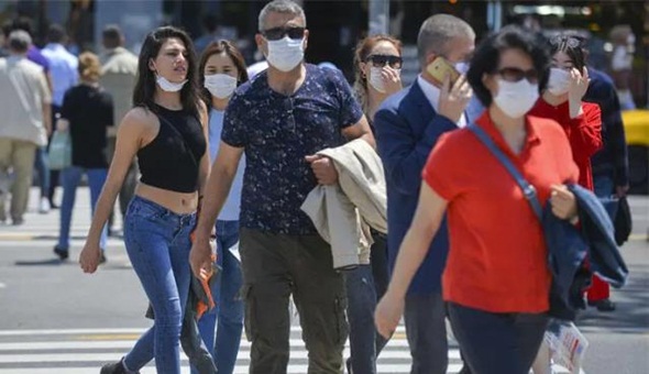 17 Mayıs'tan sonra kademeli normalleşme