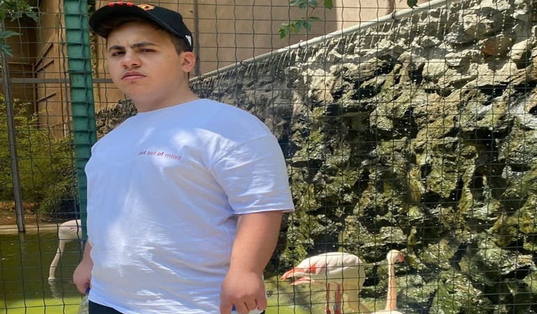 17 yaşındaki genç kaza kurbanı oldu