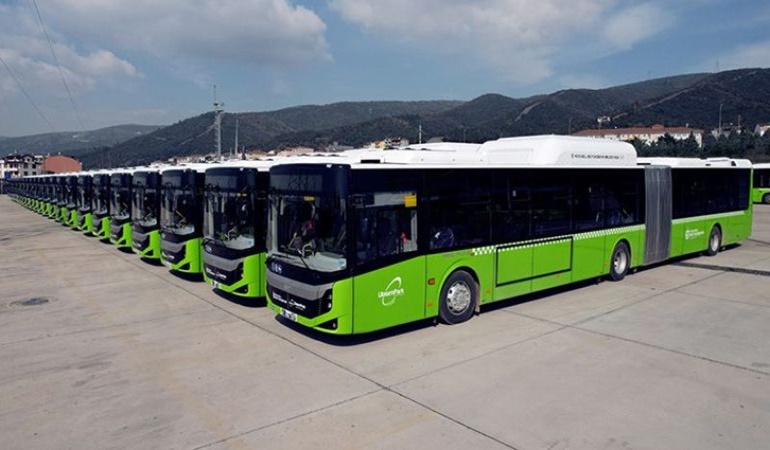 19 Mayıs’ta ulaşım ücretsiz mi?