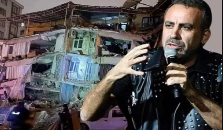 1999 depreminde enkazdan çıkarılan çocuk Maraş'ta gönüllü çalışıyor