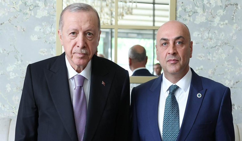 2 nolu barolar torpil için mi kuruldu?