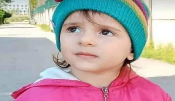 2 yaşındaki Esmanur oyun oynarken öldü