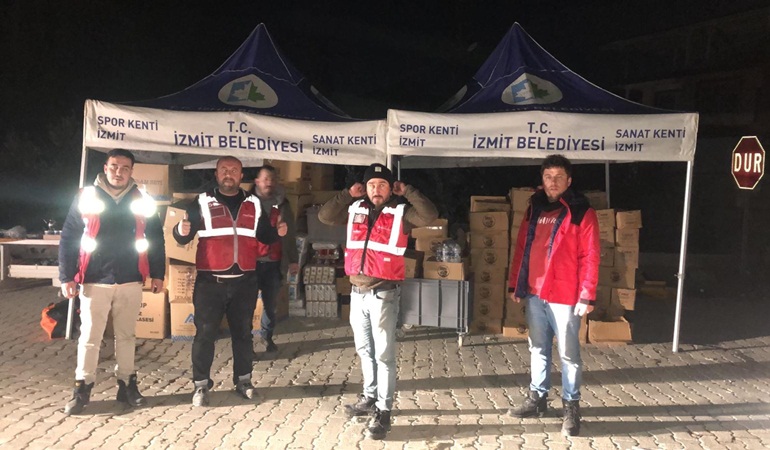 20 bin öğün sıcak yemek çıkarılacak