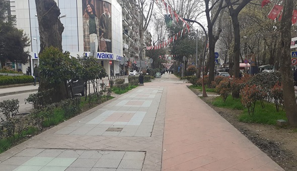 20 yaş altına sokağa çıkma yasağı getirildi