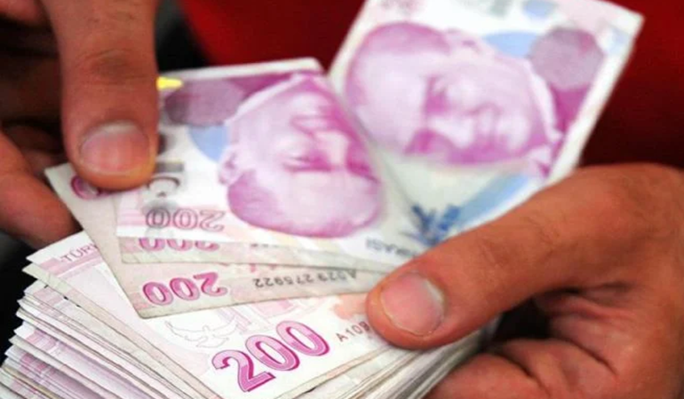 200 TL eridi muma döndü