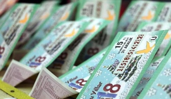 2019'un ikramiyesi 70 milyon TL Hazine'ye aktarıldı! 