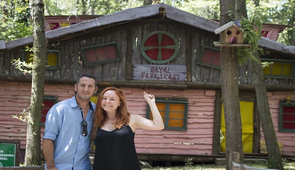 2020’de de ziyaretçilerin gözdesi Ormanya