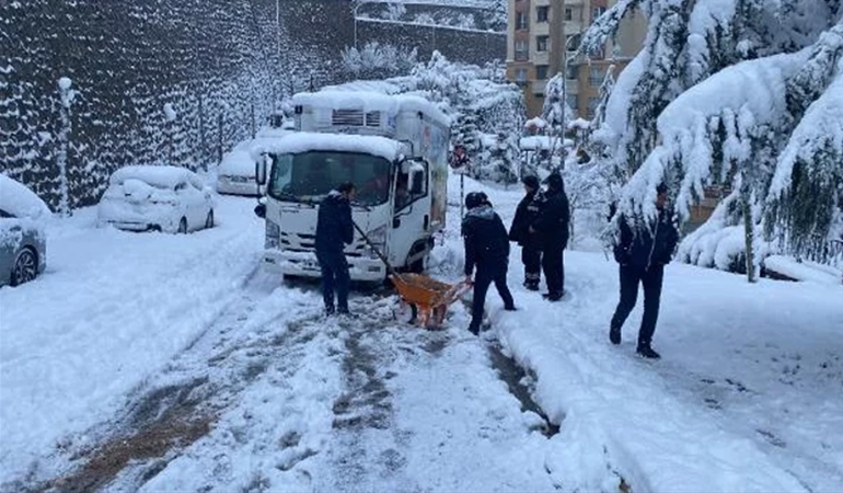 21 ile kar yağacak, Kocaeli'ye rötarlı gelecek!