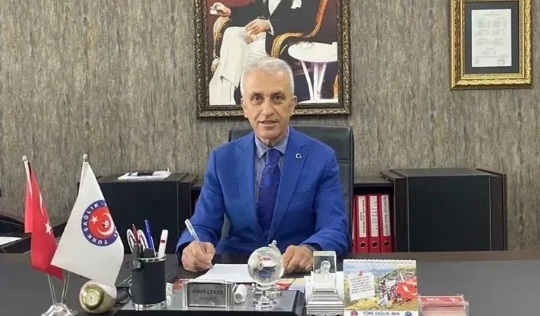 31 yıldır başkanlık koltuğunda oturan Çeker görevden alındı