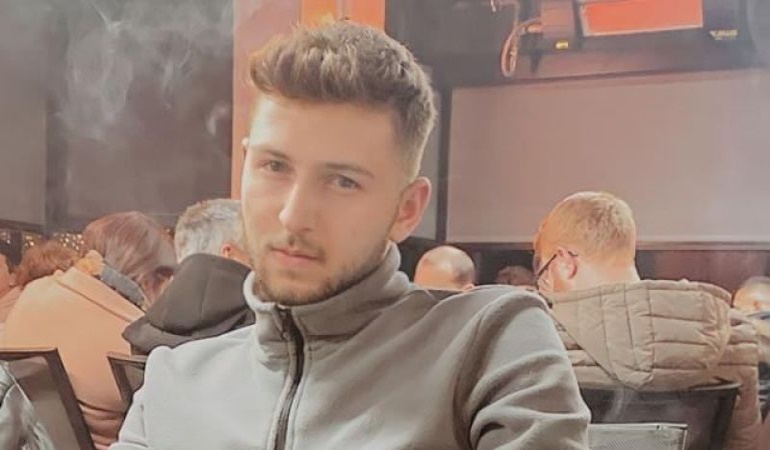 22 yaşında kalpten öldü