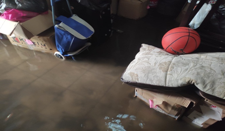 22 yıldır yağan her yağmurda feryat ediyorum