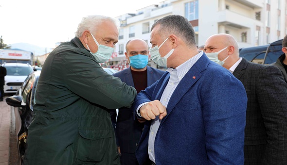 24 saat milletimizin emrindeyiz