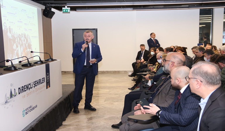   25 mimardan 5 günde 5 farklı proje