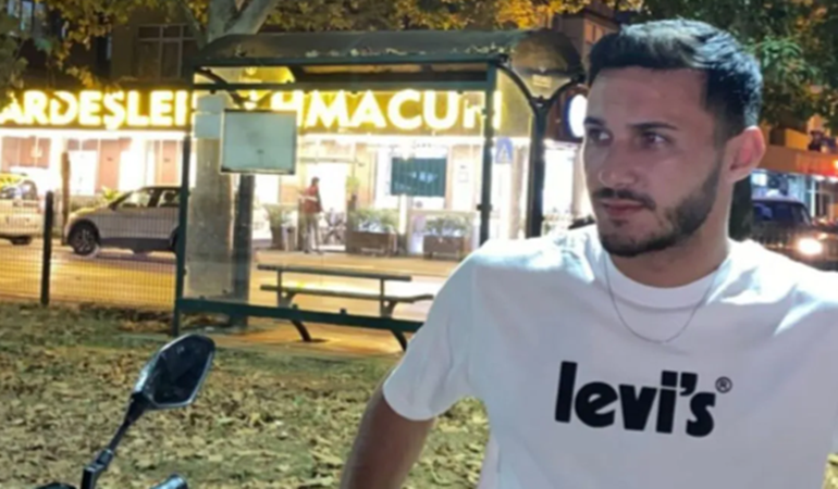 25 yaşında kaza kurbanı oldu