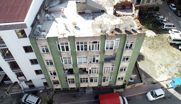 26 ağır hasarlı bina yıkılacak