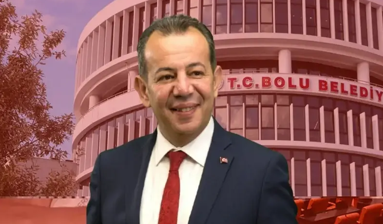 263 yıl hapsi istenen Tanju Özcan'a bir soruşturma daha