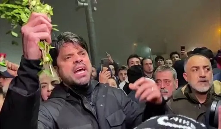 3 gün bizi ölüme terk ettiniz