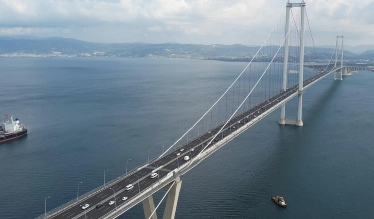 3 köprüdeki kamu zararı 4,9 milyar dolar