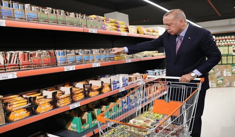 30-40 üründe fiyatlar düşecek