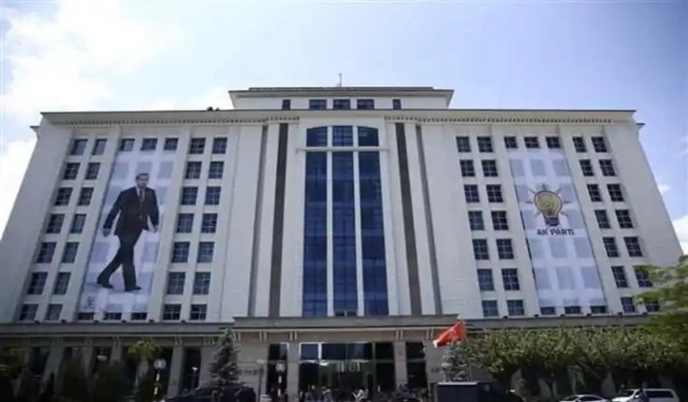 31 Mart sonrası AKP Genel Merkez çalışanlarına ikramiye verilmedi