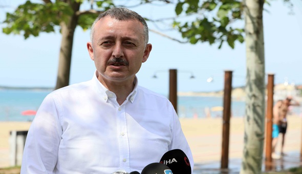 38 vatandaşımızı boğulmaktan kurtardık