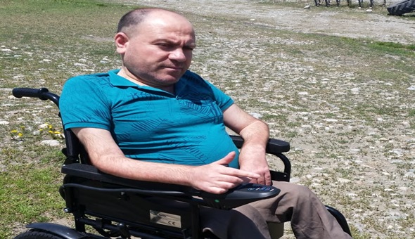 38 yıl sonra doyasıya gezdi