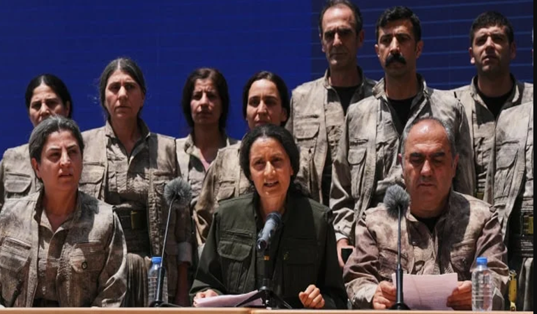 4 bin PKK'lı cezaevlerinden salınacak mı?