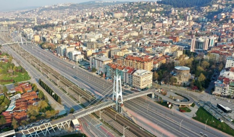 4 milyon nüfuslu Kocaeli heves ve hedefinden vazgeçin!