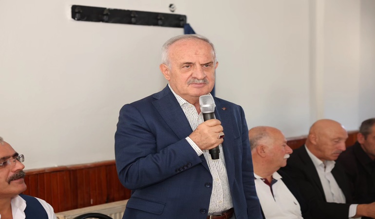 41 proje vadettik, 50 proje tamamladık