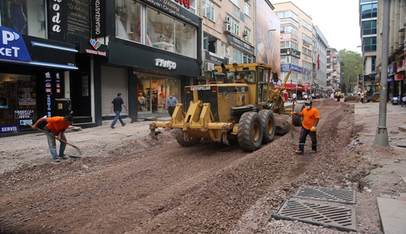 45 günde planlanan işi 25 günde tamamladık