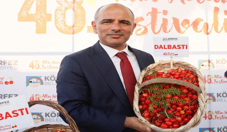 49. Altın Kiraz Festivali başlıyor