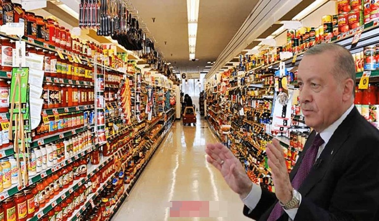 5 büyük market için hamle