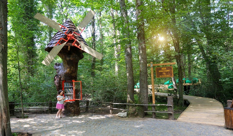 50 ülkenin en iyisi Ormanya