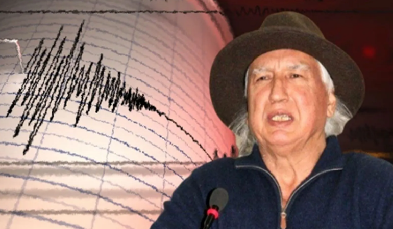 6.5'lik deprem beklediği fay hattını açıkladı