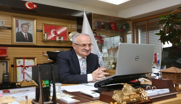 6. Uluslararası Marmara Fen ve Sosyal Bilimler Kongresi başladı