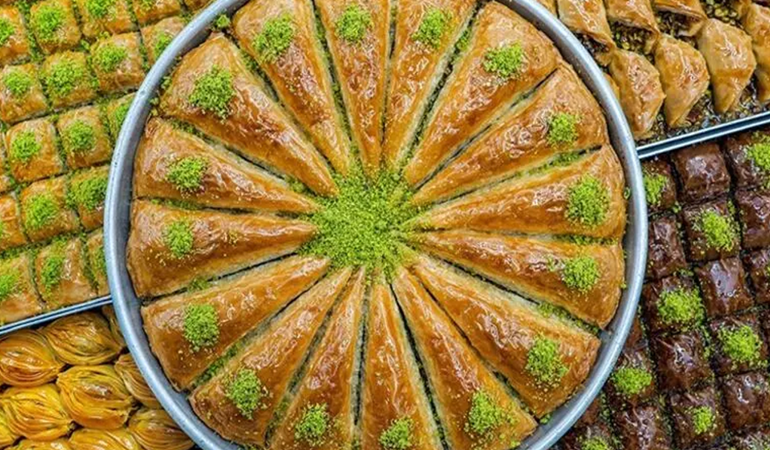 61 ilde şubeleri olan tatlıcı da iflasın pençesinde