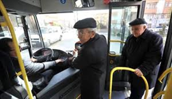 65 yaş üstü vatandaşlara seyahat izni 