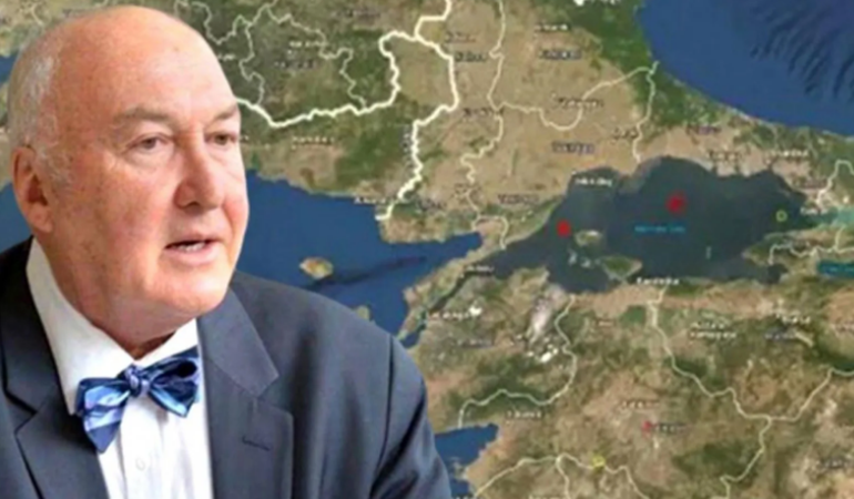 7 büyüklüğünde deprem beklediği bölgeyi açıkladı