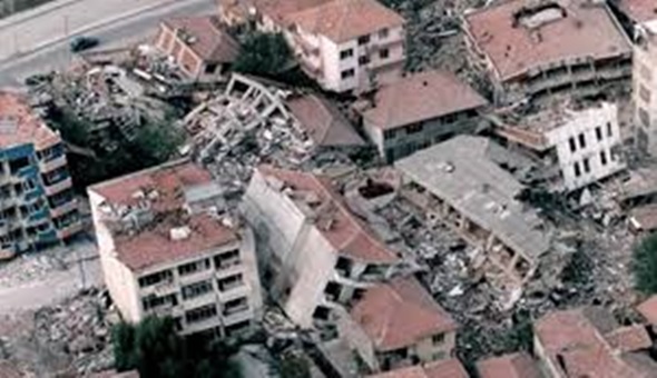 7 büyüklüğünde deprem bekleniyor