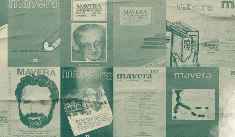 7 güzel adamın çıkardıkları dergi Gölcük’te anlatılacak