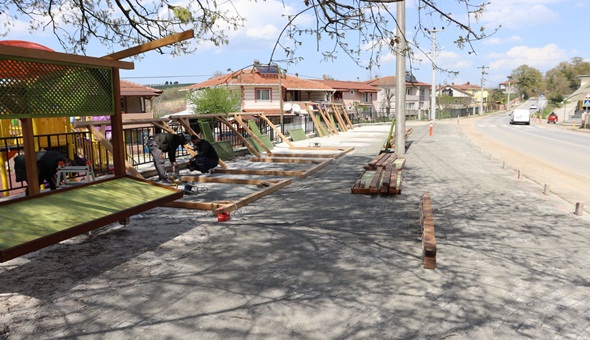 7 köy Karaabdülbaki Üretici Pazarı’nda buluşacak