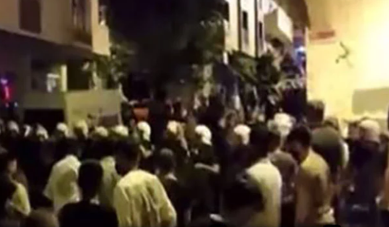 7 yaşındaki kız çocuğu 2 Suriyeli tarafından taciz edildi