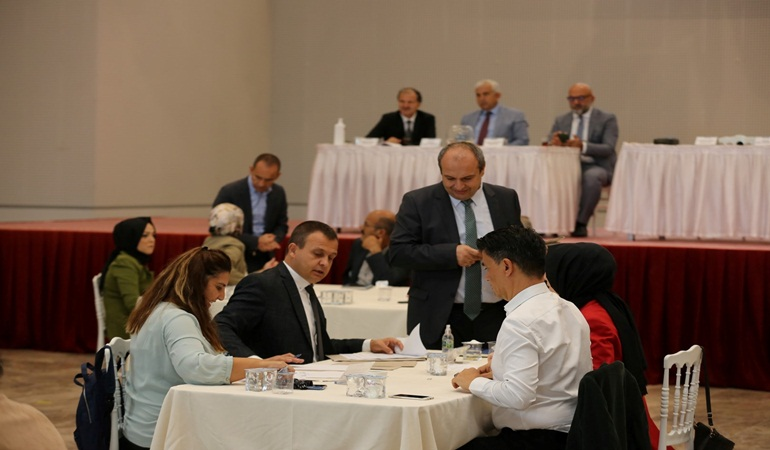 70 T Plaka için ihale düzenlendi