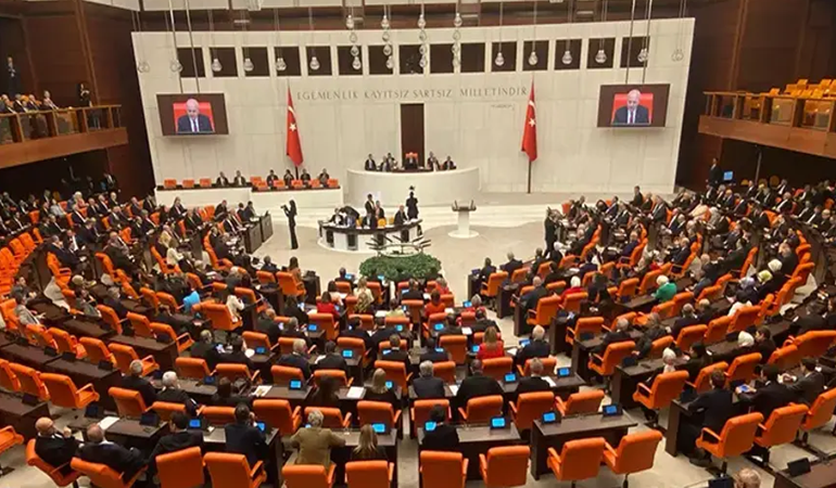 76 vekil adına sahte imza verildi
