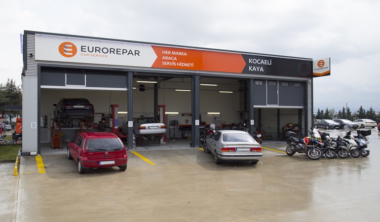 799 TL’den başlayan bakım fiyatları; Kocaeli Kaya Eurorepar Car Service’te