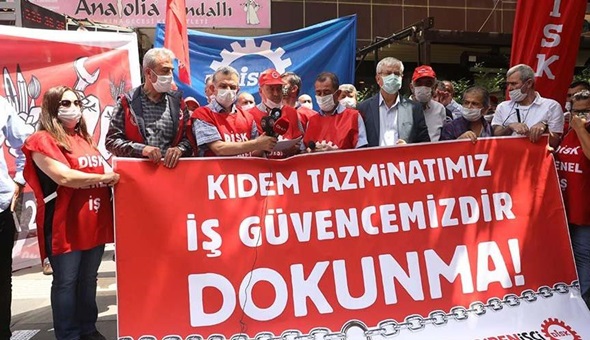 81 ilde kıdemime dokunma isyanı