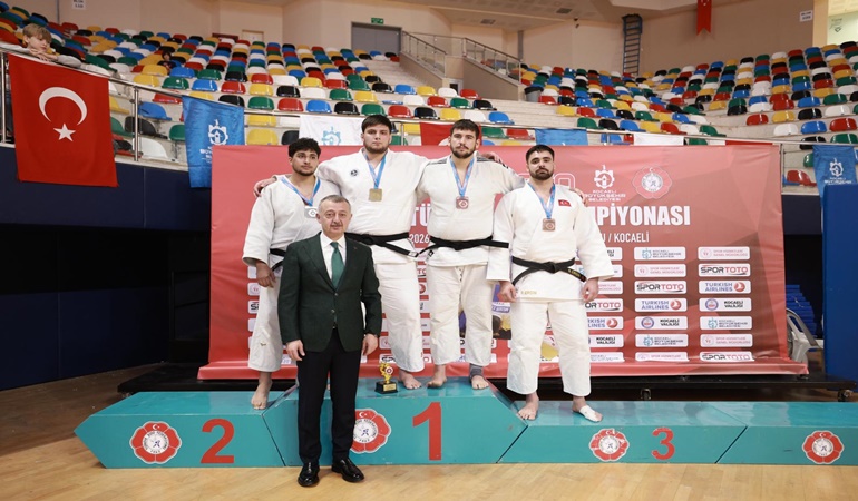 81 ilden 900’e yakın sporcu Kocaeli’deki bu organizasyona katılacak